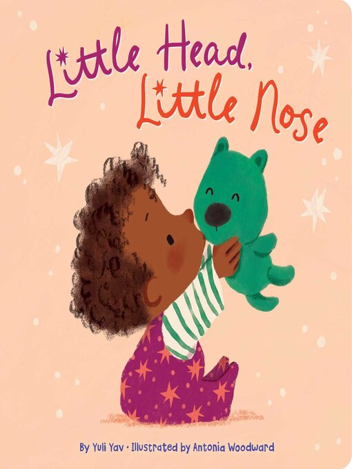 Title details for Little Head, Little Nose by Yuli Yav - Available